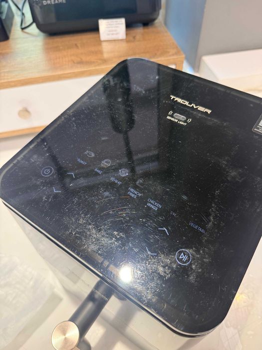Аэрогриль DREAME Trouver AF10 Pro Black