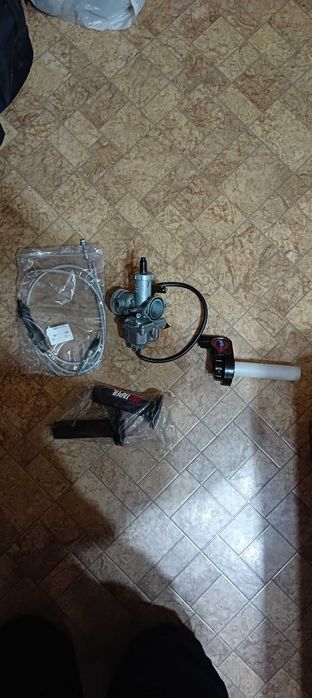 Карбюратор для мотоцикла