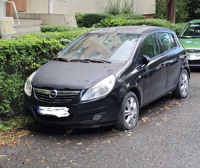 OPEL Corsa