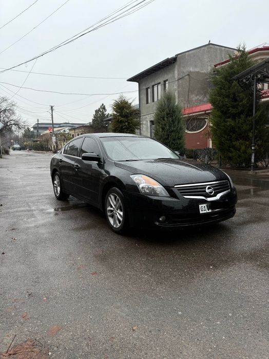Аренда выкуп йоки нахт Nissan Altima 2008