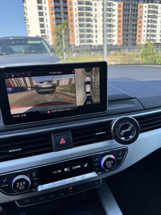 Audi A5 S-line - Masaj / Matrix / Head-Up / Distronic