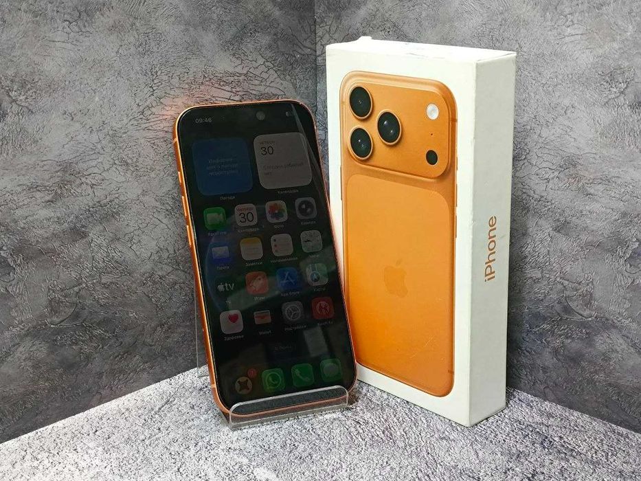 Apple IPhone 17 Pro 256Gb (Талгар) лот 121/6640