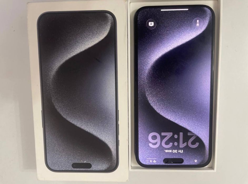 Айфон 15 про макс