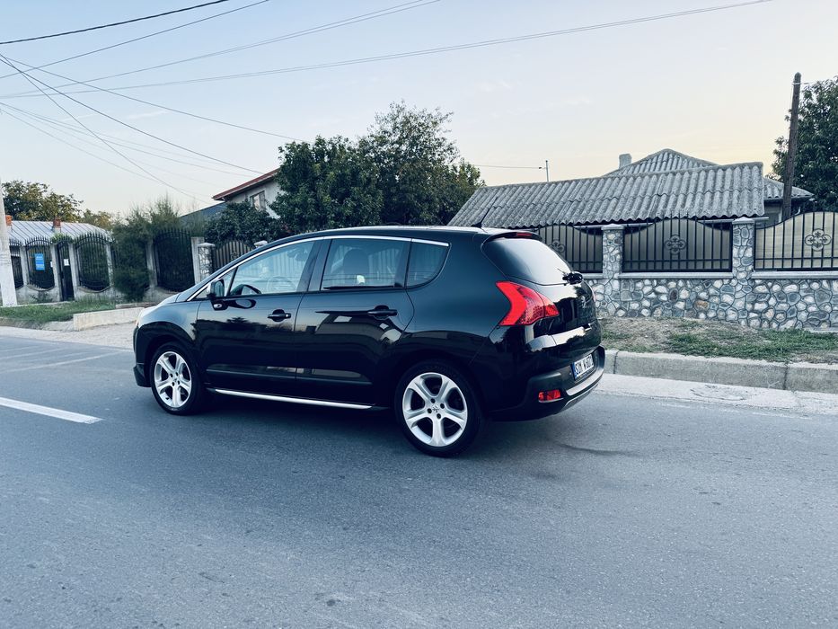 PEUGEOT 3008 2010 — imagine 4