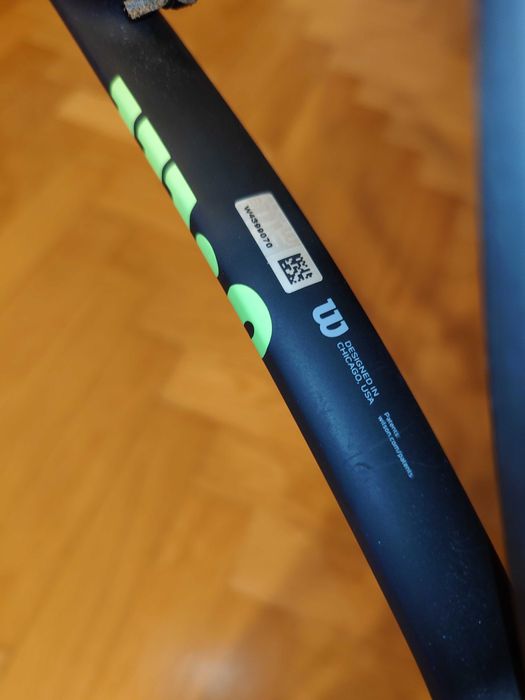 Wilson Blade 98 16X19 V7