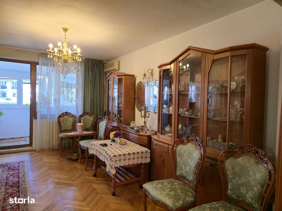 Vanzare Apartament 4 Camere Decomandat | 115 MP- Decebal - P-ta Muncii