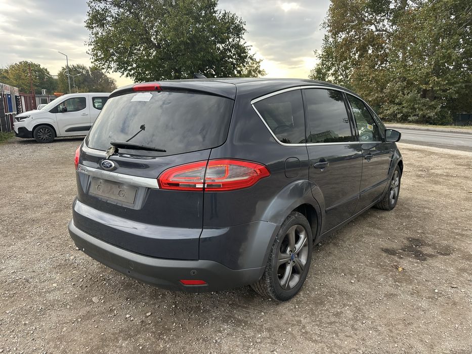 Форд S Max facelift 2.0cdti-163к.с.! TXWA код на мотора!