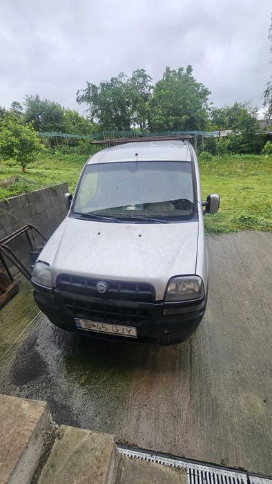 FIAT Doblo 0 — imagine 2