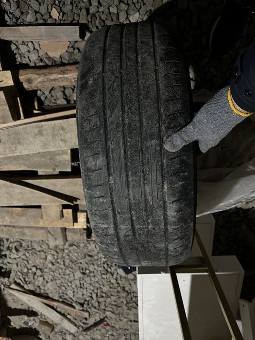 R17 225/60 Летний покрышка