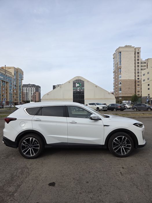 Диски с резиной Джетур 70 plus +