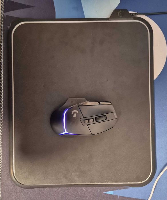 Mousepad Gaming SteelSeries QcK Prism RGB