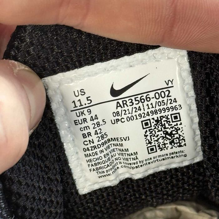 Найк Nike Shox TL Triple Black PLUS (от/до всеки 40-46 номер)