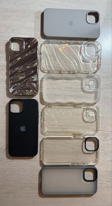 чехлы на iphone 13