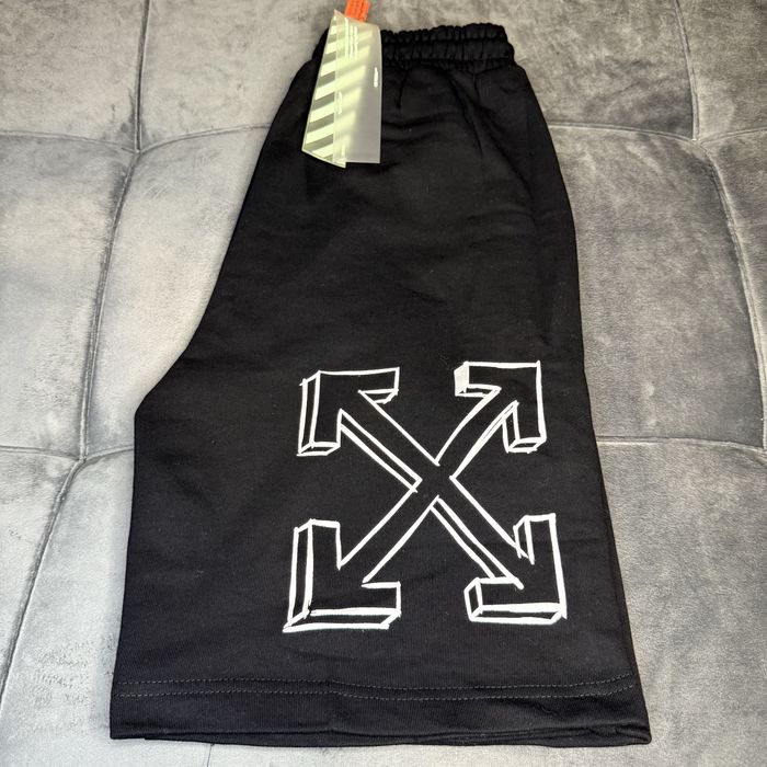 Pantaloni scurti Off White Premium