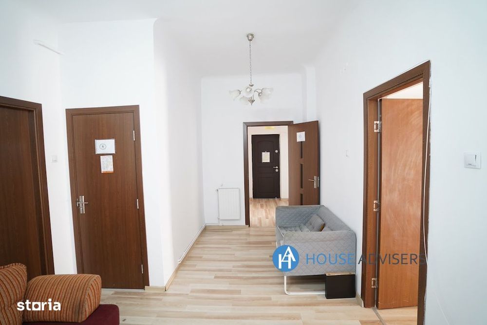 Inchiriere apartament 3 camere Universitate