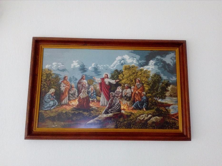 Исус и апостолите