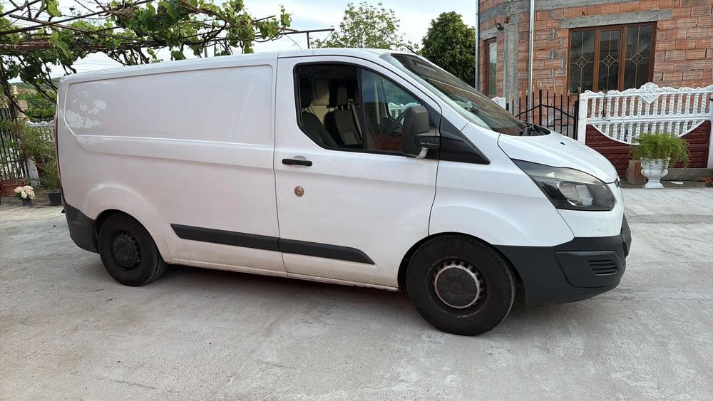Catalizator Ford Transit Custom 2017