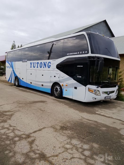 Yutong Yòlovchi avtobusi sotiladi