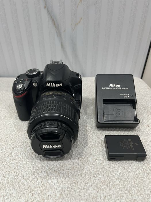 Фотоапарат Nikon D3200