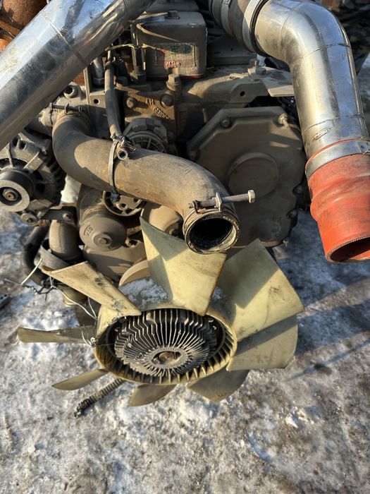 Двигатель Cummins 6BT Каминс привозные