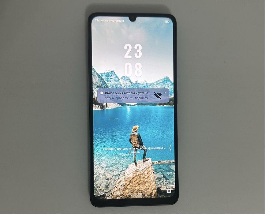 Zte blade A36 телефон