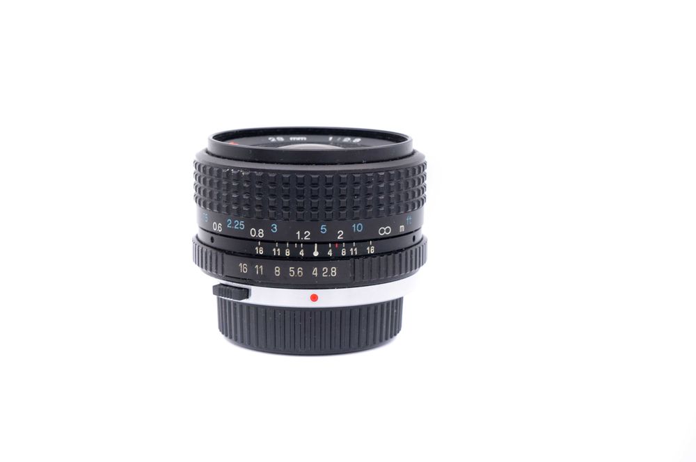 Obiectiv Tokina RMC 28mm 2.8 montura Olympus OM