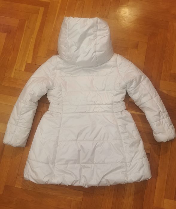 Много красиви зимни якета за момиче 2 бр.
