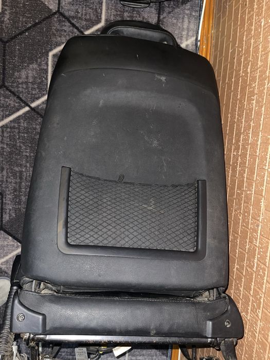 Сиденья е46(е36) спорт ситцы (рекаро)