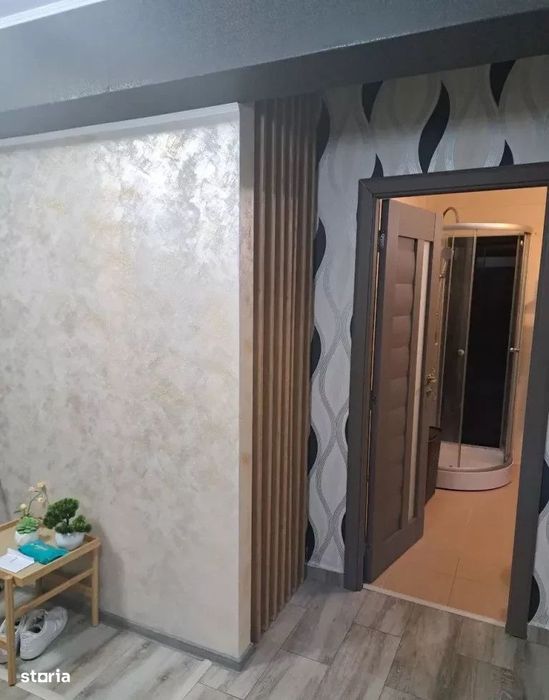 Apartament tip studio, 35 mp, complet utilat mobilat, Eroilor