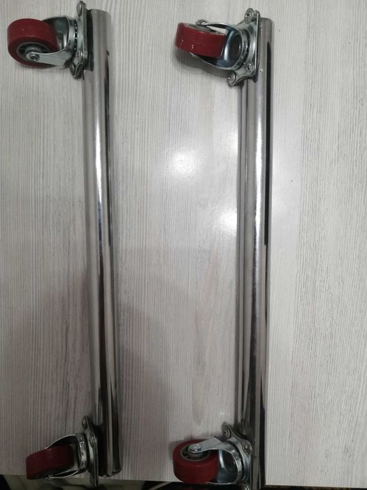 Ролики для подставки одежды