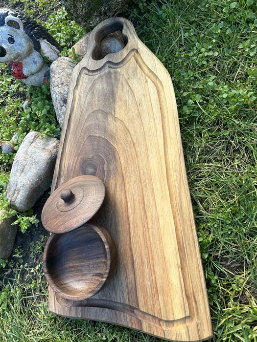 Орехово Дъски и Плата за Мезета