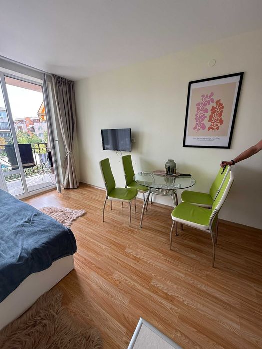 Продава се Едностаен апартамент в к.к. Слънчев бряг - 40 кв.м за 1488 €/кв.м - Снимка #2