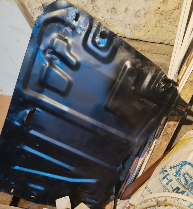 Защита двигателя