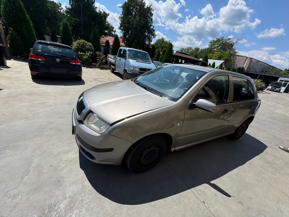 Dezmembram Skoda Fabia 1.2 BME