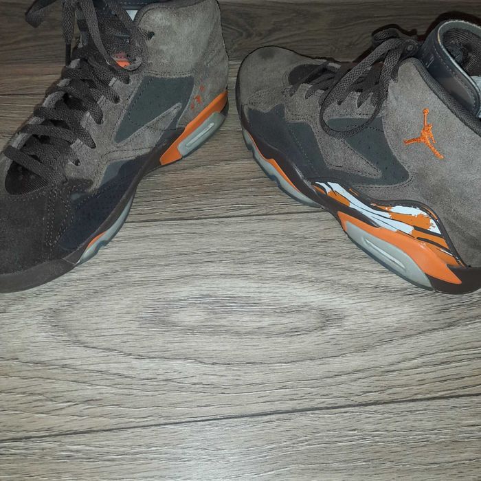 Ghete Nike Air Jordan originale. Marime 40.5