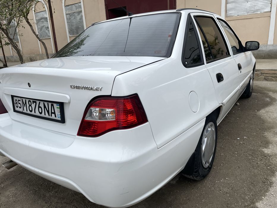 Chevrolet Nexia 2016 — 5