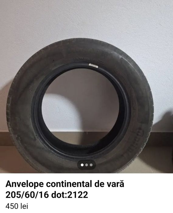 Anvelope de vară de vânzare!