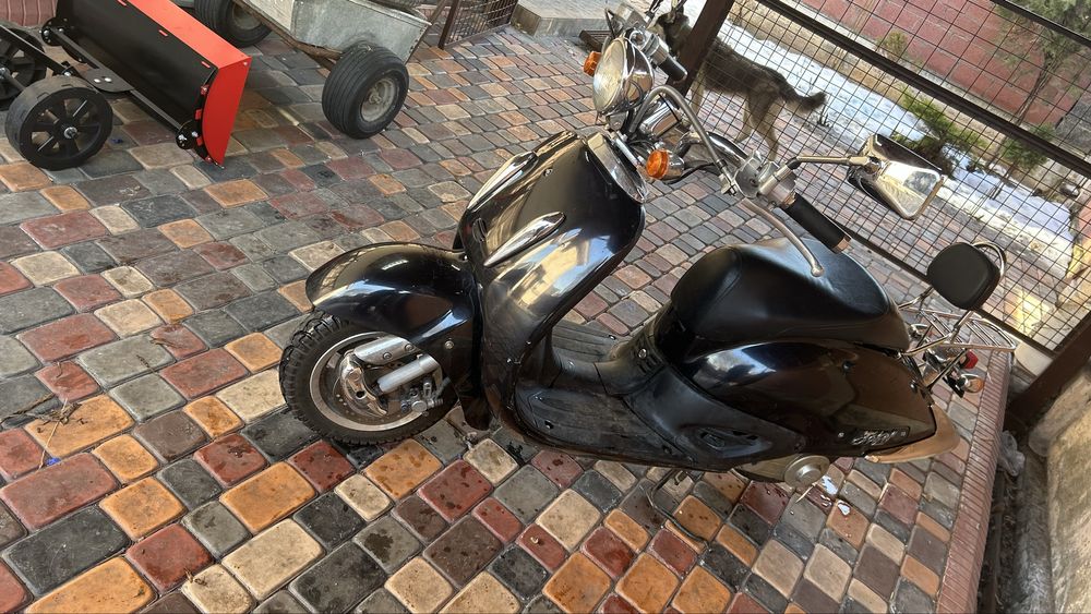 Мопед Honda joker