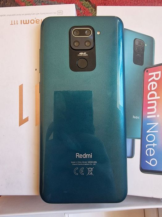 redmi note 9 sotiladi