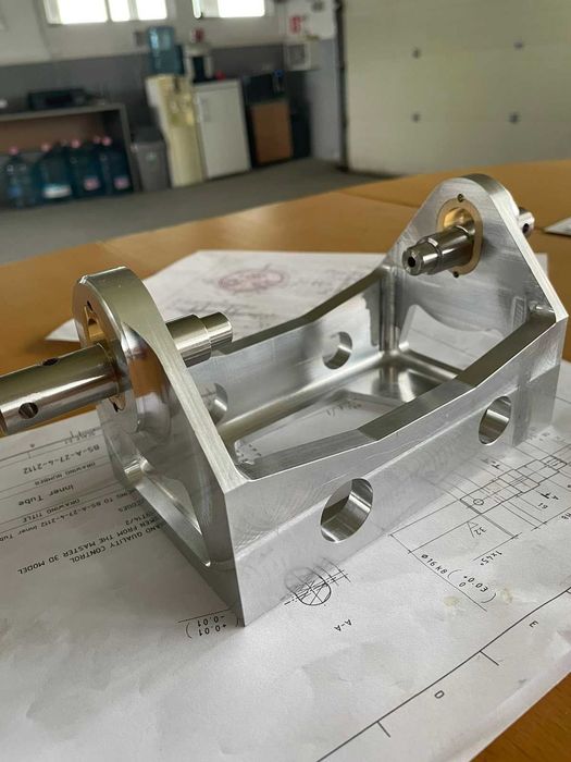 Инженерно консултантски услуги / Prototyping