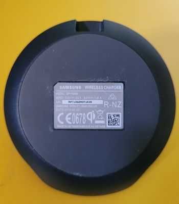 Samsung wireless charger ep-pg950
