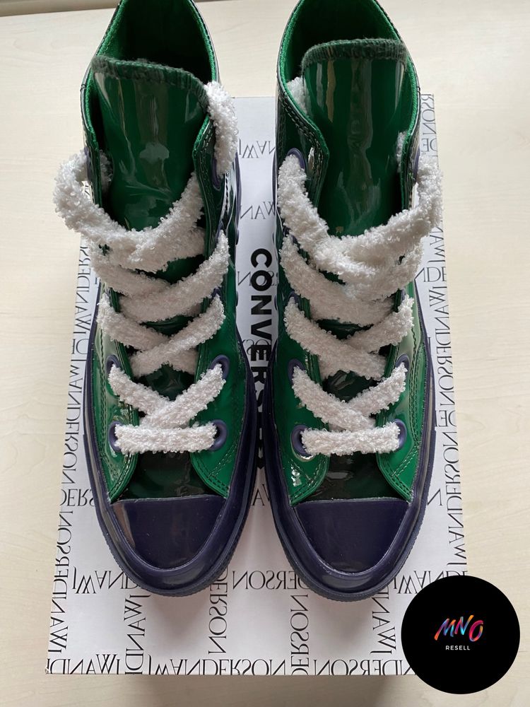 Converse jw anderson jelly green Braila OLX.ro