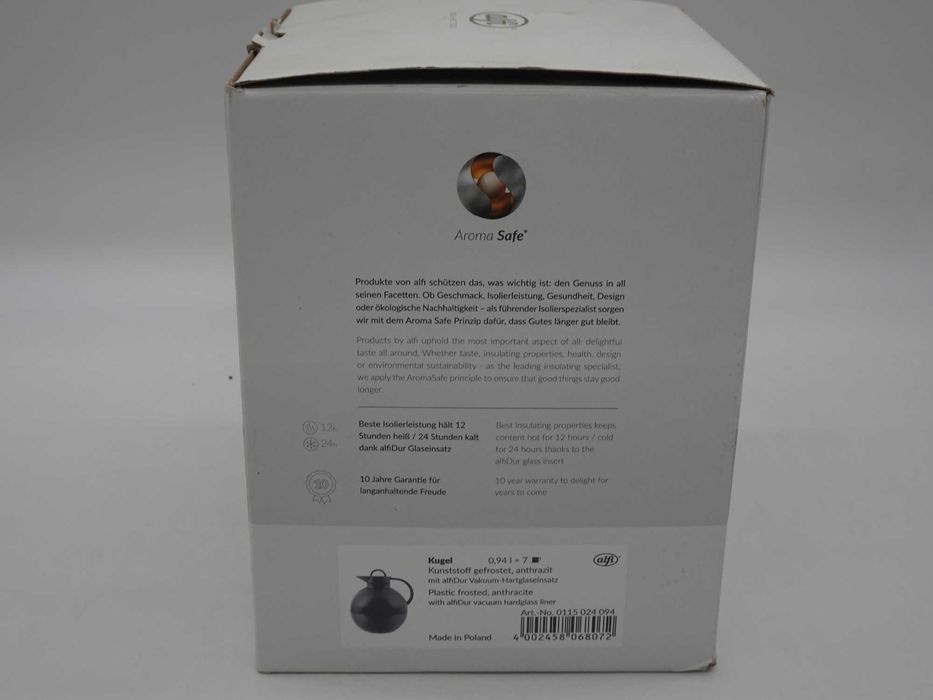 Termos carafă Alfi Kugel 0.94L