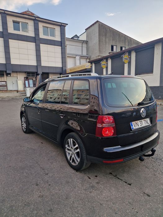 VW Touran 2.0 dsg 2007