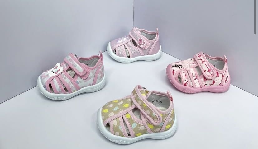 Детские сандали, Капитошка