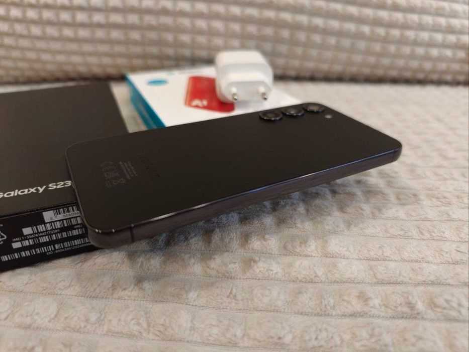 Samsung Galaxy S23+ 512GB ОТЛИЧЕН комплект с powerbank смартфон телефон