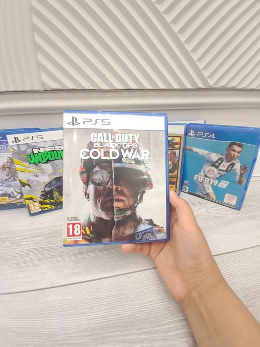 Call Of Duty Cold war