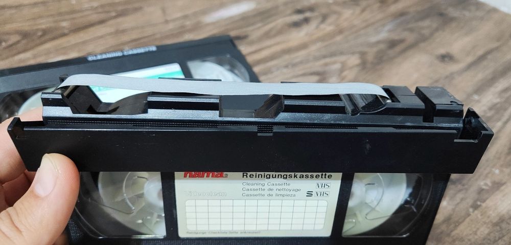 Кассета Галовка тозаловчи