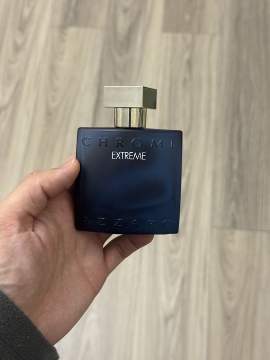 Azzaro Chrome Extreme