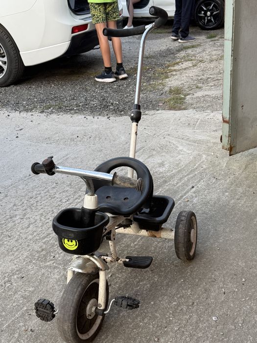 Продам детский велосипед